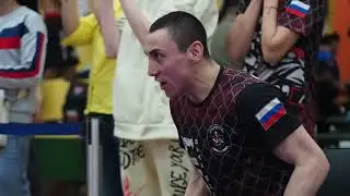 Турнир по панкратиону «Дети - Наше будущее»