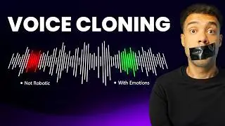 Ultimate AI Voice Cloning Guide - BEGINNER To Pro 2025