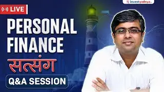 Personal Finance Q&A Satsang | Parimal Ade