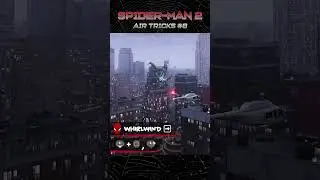 Air Tricks #8 | Spider-man 2
