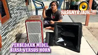 Wow Begini Perbedaan Box Midel Kelas Lapangan Vs biasa