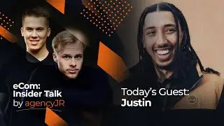 Justin P - How To Build A Strategic Partnership With NBA | How To Scale With Influencer Marketing
