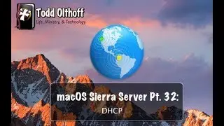 macOS Server Part 32: DHCP