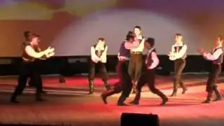 Народный ансамбль танца "Червона калина" - "Сiраковi"
