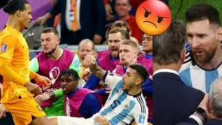 when players lose control (Argentina national team)