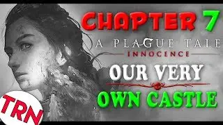 MELTING PEOPLES FACES OFF!! | A Plague Tale Innocence Gameplay Walkthrough PART 7 Full Game
