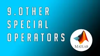#9 MATLAB - From Zero to Hero | abs & sign function - Polynomials & Roots