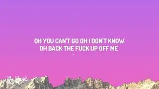 Travis scott-goosebumps (lyrics)