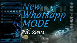 How to Downlord New Mode Whatsapp in Phone☺️