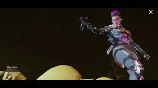 STAY DOWN BANGALORE *NEW FINISHER* NERO LEAKS - APEX MOBILE