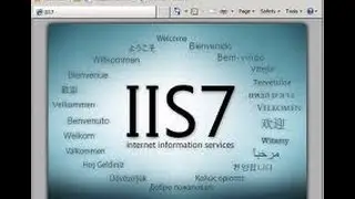 How to install iis on windows 7