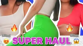 SUPER HAUL DE TEMPORADA! Lucia Fernandez