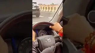 Harrier VS Fortuner Race 🔥