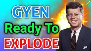 GYEN Ready To Explode! ||  GYEN Price Prediction Update! GYEN Today News