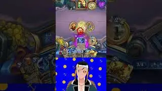 Windfury? More like Shroomfury! Hearthstone Short