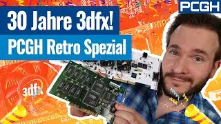 Warum 3dfx so wichtig für PC-Spieler war | PCGH Retro-Spezial XXL | + Gründer-Interviews