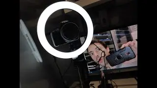 CONFIGURAR CÁMARA REFLEX para OBS {CONECTAR WEBCAM} [