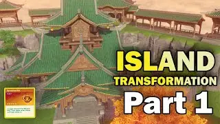 Housing Transformation Part 1 (Genshin Impact Housing System 1.5)