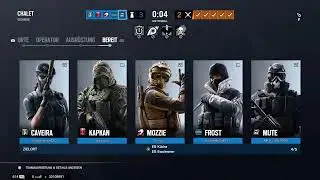 Rainbow Six siege Ranked road to Champion