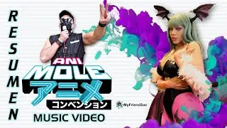 Animole 2023 - Cosplay Music Video ( La Mole Comic Con 2023 ) 