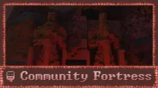 Dwarf Fortress - Winebolted | Community Forts (Uhhh.. Its big okay?)