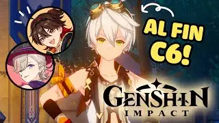 AL FIN ACTIVO LA C6 DE BENNETT! Y ESTA ES LA RAZÓN - GENSHIN IMPACT