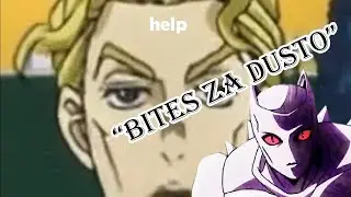kira yoshikage sings「BITES ZA DUSTO」