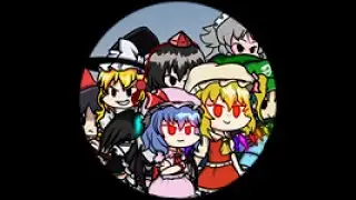 How to get TouHou Girls in FNF roleplay!