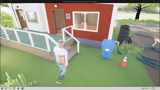 Unreal Engine: Remake GTA for UE5 (Part 28: Be a house owner)