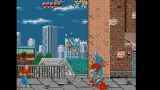 Amiga 500: Shadow Warriors