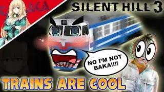 Silent Hill 3 PC/ HD Voices Walkthrough Part 04