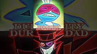 Splendid VS Black Hat (Happy Tree Friends VS Black Hat) 