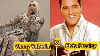 AMAZING 😱!!! Can’t Help Falling in Love - Elvis Presley Cover by Vanny Vabiola || Reaction