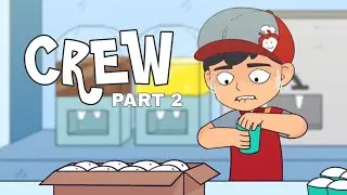 CREW EXPERIENCE PART 2 || Pinoy Animation