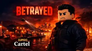 I Was Betrayed… Now I Rebuild My Cartel in Roblox [UPD!]