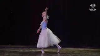 Цезарь Пуни. Вариация из балета «Дочь фараона»