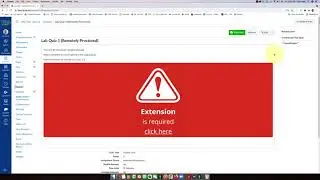 How Teachers can Remove Proctorio Warning in Canvas