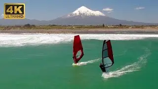Taranaki Windsurf Wave Classic 2018