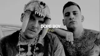 [FREE] Bonez MC x Gzuz  Type Beat ~ DOPE BOY (prod.by EK45)