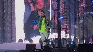 Fedez feat. Emis Killa - Kim & Kanye - Live @ Mediolanum Forum (Milano)