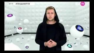 Хит-парад «Танцы» с Владом Соколовским от 17.03.15