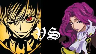 Anime Intelligence Tournament: Round 2 - Cornelia vs Lelouch (Code Geass)