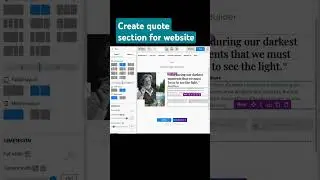 Create quote section for Shopify/BigCommerce. Learn more: zenobuilder.com