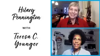 Philanthropy and Black women: Hilary Pennington with Teresa C. Younger 