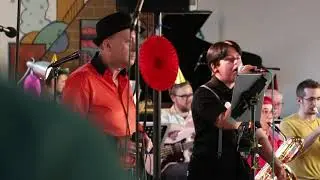 Hit The Road Jack - Leeds Project Big Band