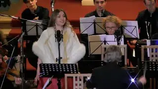 Алина Яровая  - Моцарт - 