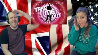 British Husband Shows American Wife  |  Take Me Out - Most Memorable/Cringiest Moments