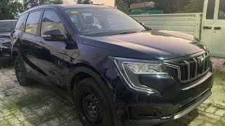 mahindra xuv700 ax5 select 7 seater | most vfm variant of xuv 700 | xuv 700 2024