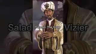 𝗩𝗶𝘇𝗶𝗲𝗿 ➡️ 𝗦𝘂𝗹𝘁𝗮𝗻. SALADIN is switching it up! 