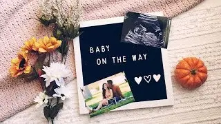 I'm PREGNANT! Reactions & our love story...